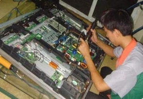 電視機安裝-維修電視提供普通家用彩電服務(wù)