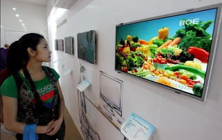 電視面板供過(guò)于求 彩電銷售低于預(yù)期