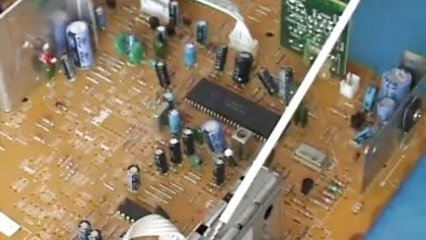 彩電維修視頻教程