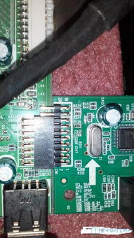 創(chuàng)維彩電8s06機(jī)芯主板維修圖文解釋