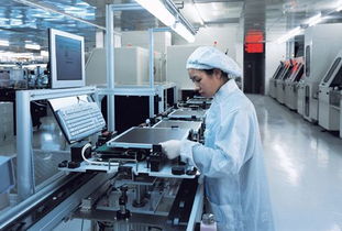 液晶面板產(chǎn)業(yè)快速發(fā)展 競爭焦點(diǎn)呈多樣化