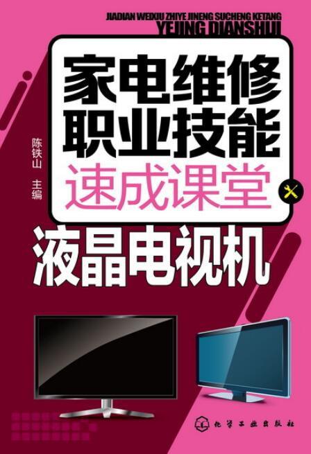 家電維修職業技能速成課堂 液晶電視機與彩電維修