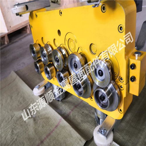 連云港760型電動咬口機在金屬制品行業的應用與優勢