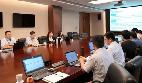 上海儀電攜手浪潮IT咨詢，共筑“十四五”信息技術發展新篇章