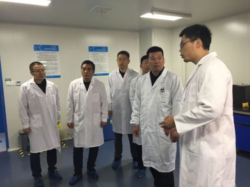 落實“治人文，精技術”——生物工程系赴闊然醫學檢驗實驗室洽談合作事宜